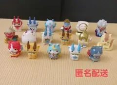 ☆妖怪ウォッチソフビ、指人形★No.3