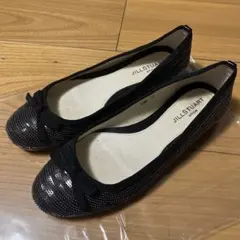 ジルスチュアート　パンプス