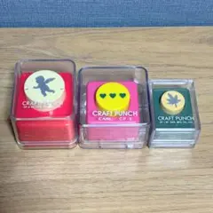 クラフトパンチ ペーパークラフト