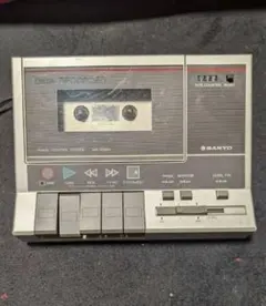 2026年最新】sanyo カセットレコーダーの人気アイテム - メルカリ