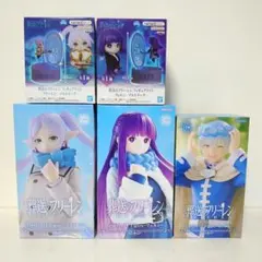 未開封】葬送のフリーレン プライズフィギュア 6点セット まとめ売り