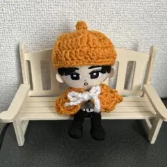 SnowMan すのチル　チルぬい　かぼちゃ帽子セット