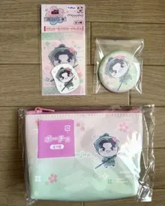 忍たま乱太郎 潮江文次郎 3点セット