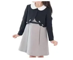 キャサリンコテージ 115cm ワンピース＆ボレロ