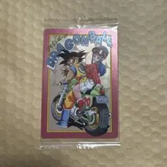 ドラゴンボール イタジャガ 孫悟空 ブルマ 3-28 CR - メルカリ