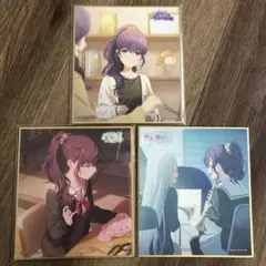 プロセカ ミニ色紙 朝比奈まふゆ - メルカリ