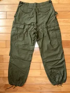 ミリタリー ワークパンツ