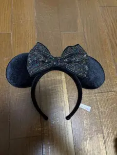 ディズニー　ミニー　カチューシャ