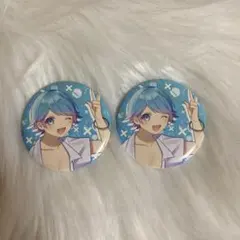 いれいす 缶バッジ -hotoke- 推しみつ 2020 - メルカリ
