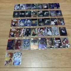 ヌ*コ様 エヴァンゲリオン カード 42枚セット