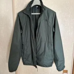 ツ*ム様 THE NORTH FACE ナイロンジャケット L オリーブグリーン