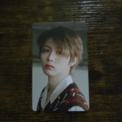 BOYNEXTDOOR BOYLIFE HMV特典フォトカード テサン