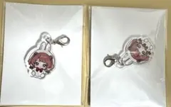 学マス GIGO トレーディングミニアクリルチャーム 花海咲季