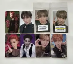 TXT テヒョン ラキドロ 特典トレカ コンプ