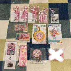 プロセカ えむ 缶バッジ 初期衣装 - メルカリ