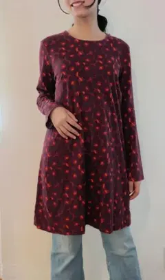 marimekko マリメッコ TARIA 2 UNIKKO ワンピースのサムネイル