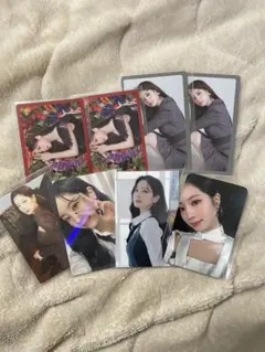 TWICEダヒョン トレカセット