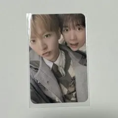 NCT WISH wishlist wishport ユウシ シオン ユニット - メルカリ