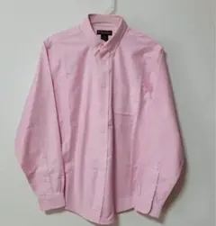 ブルックスブラザーズ オックスフォードシャツ  長袖シャツ ピンク