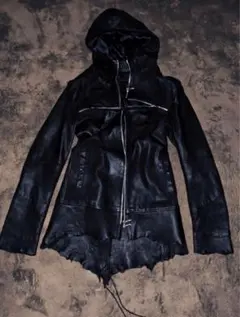 14th Addiction Cross Hoodie サイズ4 長丈のサムネイル