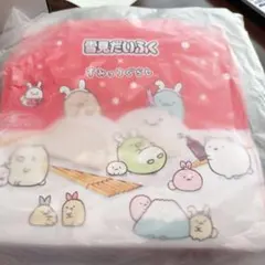すみっコぐらし　雪見だいふく　ミニトートバッグ