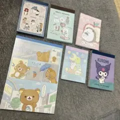 平成メモ帳セット 可愛いメモ帳セット - メルカリ