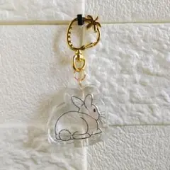 No.1【いっしょにおでけけキーホルダー】