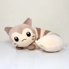 ポケットモンスター　ポケモン　もふぐっとしっぽみて！ぬいぐるみ　オオタチ