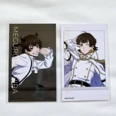 ブルーロック　ファボテリア　蜂楽廻　天使と悪魔　チェキ風カード