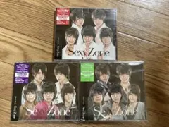 SexyZone 3枚セット