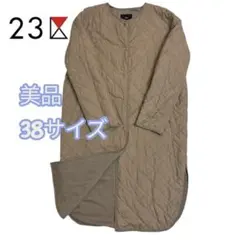 2026年最新】23区 ノーカラーコートの人気アイテム - メルカリ