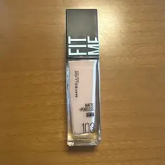 Maybelline Fit Me リキッドファンデーション 103のサムネイル