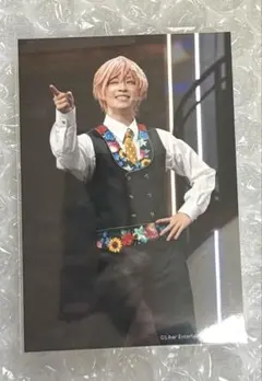 エーステ ブロマイド 向坂椋 2023 ACT2 秋単独 ステショ