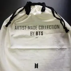 BTS RM 巾着袋 特大 大型 アーティストメイドコレクションのサムネイル