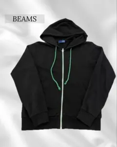 【BEAMS】 ビームス パーカー S