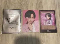 中島健人　トレカ　CANDY