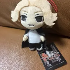 東京リベンジャーズ 佐野万次郎 ぬいぐるみ マイキー