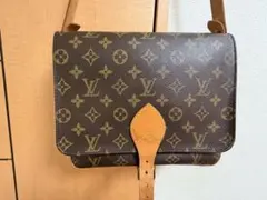 限時特賣路易威登 Monogram Cartouchière GM M51252