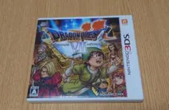 ドラゴンクエストVII 任天堂3DSカセット