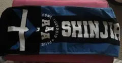 S*N様 AAA DOME TOUR 2019 與真司郎 タオル ライブグッズのサムネイル