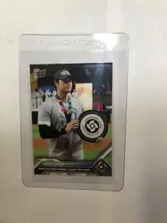 大谷翔平 2023 WBC MVP トレーディングカード