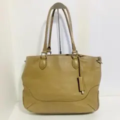 【ランクC】PELLE MORBIDA レザー ビジネスバッグ トートバッグ