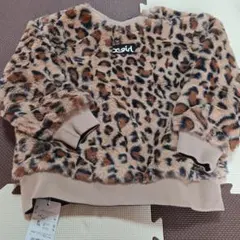 xgirl リバーシブルトレーナー