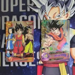 ドラゴンボールヒーローズ 2枚セット( 復刻版)