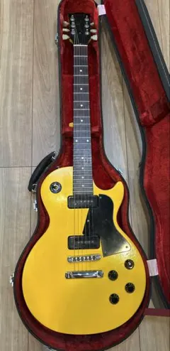 Gibson Les Paul Special Yellowのサムネイル