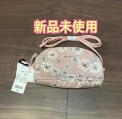 【新品☆ユニクロ】ポール&ジョー☆ポーチ☆ピンク☆ポシェット