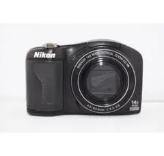 ニコン　Nikon COOLPIX L610 1cmマクロで迫力接写 ニコン Nikon COOLPIX L610 1cmマクロで迫力接写 - メルカリ