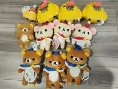 リラックマ グッズ まとめ売り - メルカリ