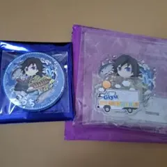 鬼滅の刃　高知　TOGO ufotable アクリルスタンド　富岡義勇