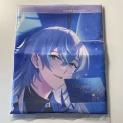 にじさんじ 星導ショウ 2024 誕生日グッズ 布ポスター